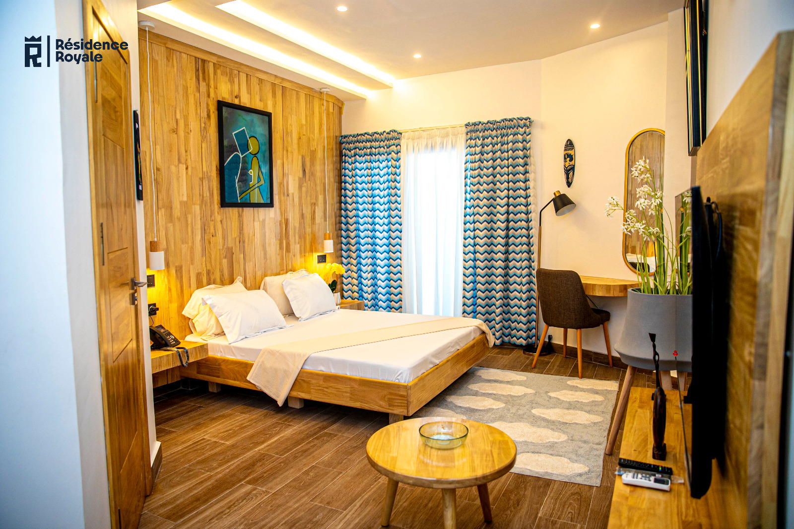 Chambre Prestige King
